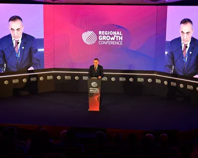 RGC Πάτρας: Ισχυρό μήνυμα για περιφερειακή ανάπτυξη, καινοτομία και αποκέντρωση – ΕΙΚΟΝΕΣ