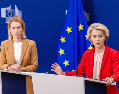 Ευρωπαϊκή Ενωση: Επέκταση των κυρώσεων για πρόσωπα και οντότητες από τη Ρωσία