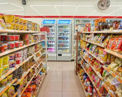 Τι είναι το φαινόμενο shrinkflation που «χτυπάει» τα σούπερ μάρκετ – Οσα πρέπει να ξέρετε