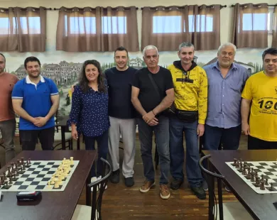 Μικροί και μεγάλοι σκακιστές αγωνίστηκαν στις Σάπες – ΕΙΚΟΝΕΣ