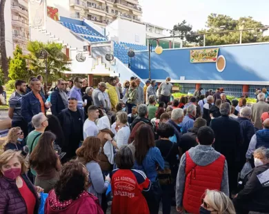 Οι Σπορίτες Ροδόπης σας προσκαλούν στην 25η εκδήλωση παραδοσιακών ποικιλιών