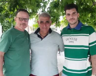 Στη Σπόρτινγκ Λισαβόνας οδεύει ο Φώτης Ιωαννίδης
