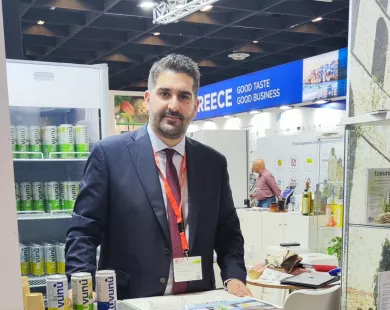 Η Ζυθοποιία Μακεδονίας Θράκης εντυπωσίασε στην Anuga 2025