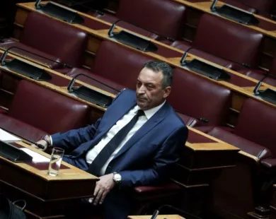 Απόφαση Εκλογοδικείου για Σπαρτιάτες: Τρεις βουλευτές χάνουν την έδρα τους