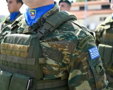 50 με 100€ αντί για 8,80€ θα πληρώνονται οι Έλληνες φαντάροι