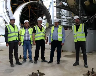 Ε. Στυλιανίδης: «Το νέο εργοστάσιο ρεύματος η μεγαλύτερη επένδυση των τελευταίων ετών»