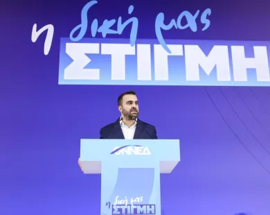 Ο Ορφέας Γεωργίου επανεξελέγη πρόεδρος της ΟΝΝΕΔ