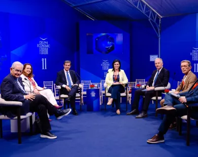 Γκιουλέκας:  Μακεδονία και Θράκη μπορούν να γίνουν μια αναπτυξιακή νησίδα για όλη την Ελλάδα