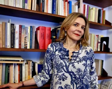 Βιβλιοπαρουσίαση με την πολυβραβευμένη συγγραφέα Αμάντα Μιχαλοπούλου στο Bookstop