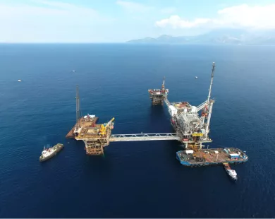 EnEarth: Στην Kent  η Μελέτη Βασικού  Σχεδιασμού  για το Έργο  Αποθήκευσης CO2 στον Πρίνο
