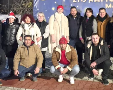 Δημιουργήθηκε  ο Πολιτιστικός Σύλλογος Νέας Καλλίστης «Καλλικώμη»