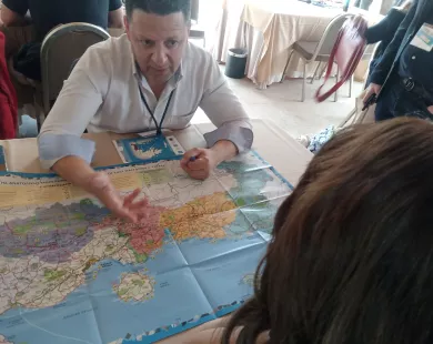 Παρούσα και στην έκθεση τουρισμού TBEX Europe η Περιφέρεια ΑΜΘ