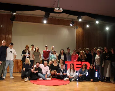 Το TEDxKomotini ανέλυσε την ενσυναίσθηση