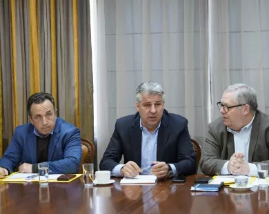 Πρωτοβουλία Τοψίδη για τα προβλήματα στα Τενάγη Φιλίππων