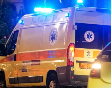Τραγωδία στην Ε.Ο. Ξάνθης – Αβδήρων, νεκρός 34χρονος οδηγός