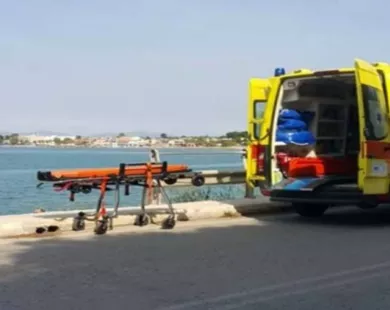 Θάσος: Πνίγηκε 30χρονος Ρουμάνος τουρίστας