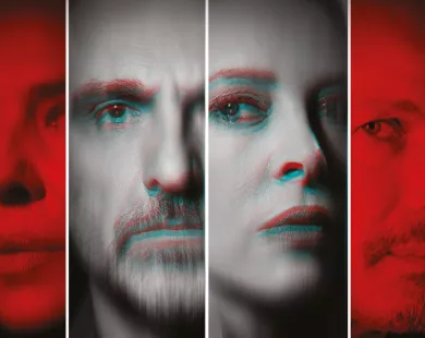 Η μεγάλη θεατρική επιτυχία «2:22 – A Ghost Story» ανεβαίνει στο Μέγαρο Μουσικής Κομοτηνής