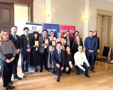 Με επιτυχία ολοκληρώθηκε το Thrace Negotiations Tournament 2026
