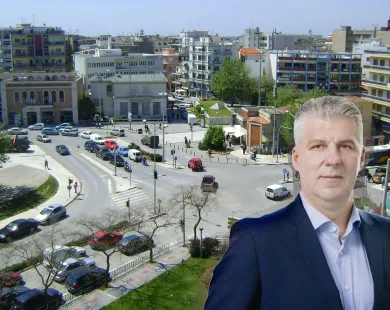 ΠΑΜΘ: 9εκ.€ για νέα μεγάλη ανάπλαση στην Κομοτηνή – Ποιούς δρόμους αφορά 
