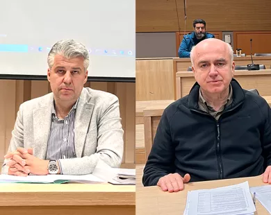 ΠΑΜΘ: Το ΕΣΠΑ ξανά στο επίκεντρο με διαφωνία Τοψίδη και Μέτιου