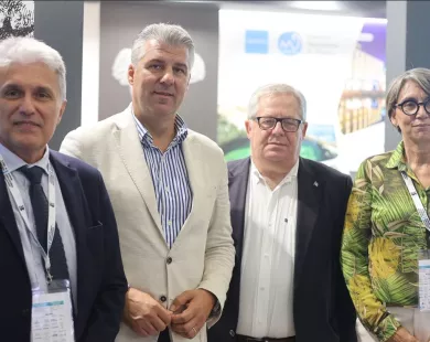 Μήνυμα εξωστρέφειας από τον Χρ. Τοψίδη στη φετινή ΔΕΘ