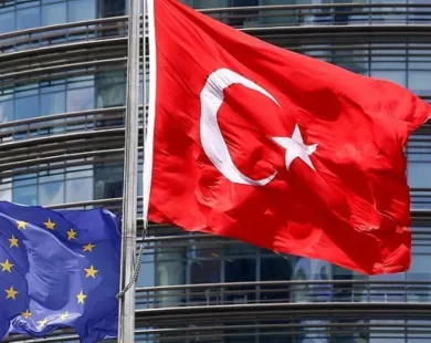 Έκθεση Κομισιόν για Τουρκία: Ανησυχητική η οπισθοδρόμηση στο κράτος δικαίου και τα θεμελιώδη δικαιώματα