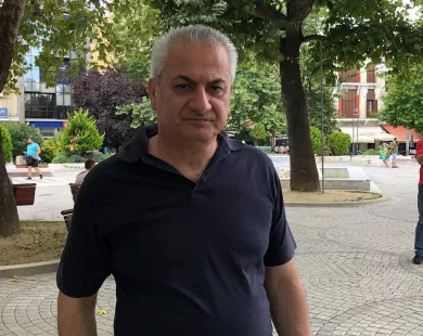 Ο Γ. Τριανταφυλλόπουλος πρόεδρος της ΑΔΕΔΥ Ροδόπης