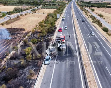 Εγνατία Οδός: «Οι άνθρωποι δεν κατάλαβαν ότι καίγονταν» 