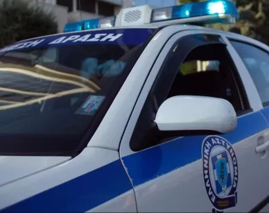 Κομοτηνή: Μεθυσμένη ενεπλάκη σε ατύχημα υλικών ζημιών