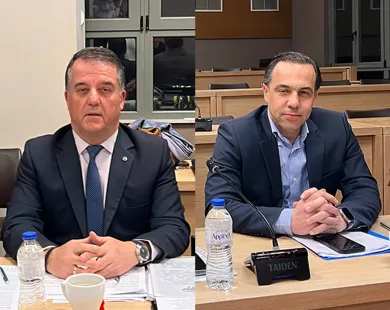 Έργα στη Ροδόπη: διαφωνίες μεταξύ πρώην και νυν διοίκησης Αντιπεριφέρειας