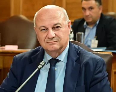 Κ. Τσιάρας προς αγρότες: Η άρνηση συμμετοχής στον διάλογο χωρίς πραγματική αιτιολόγηση είναι ανεξήγητη