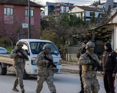 Κωνσταντινούπολη: Επίθεση με πυροβολισμούς στο προξενείο του Ισραήλ – Τρεις νεκροί, δύο τραυματίες