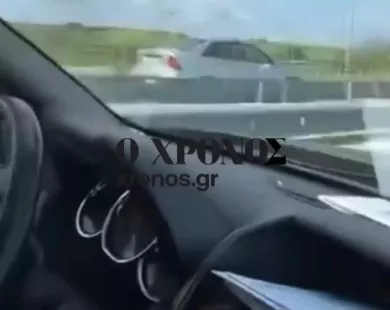 Εγνατία Οδός – Κομοτηνή: Οδηγός μπήκε ανάποδα στον αυτοκινητόδρομο (ΒΙΝΤΕΟ)