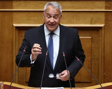 Βορίδης για ΟΠΕΚΕΠΕ: Δεν μπορεί να υπάρχει έγκλημα με νόμιμες πράξεις