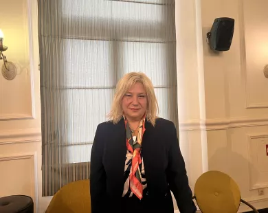 Β. Ελευθεριάδου: Με όλους θα συνεργαστώ - Ακόμη και με αυτούς που διαφωνώ