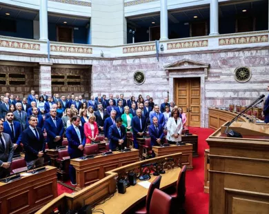 Κοινοβουλευτική αντίδραση βουλευτών ΝΔ για την υποχρεωτική απόρριψη της συκωταριάς αμνοεριφίων