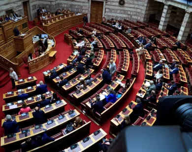Τέμπη: Απορρίφθηκε η άρση ασυλίας των 14 βουλευτών της ΝΔ