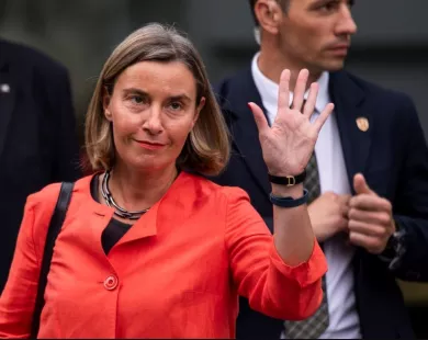 Βρυξέλλες: Συνελήφθη για απάτη η πρώην αντιπρόεδρος της Κομισιόν, Φεντερίκα Μογκερίνι