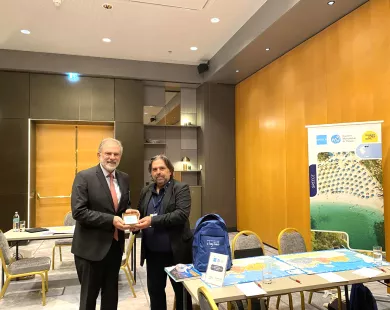 Στη Βιέννη διαφημίστηκε ως προορισμός  η Περιφέρεια ΑΜΘ