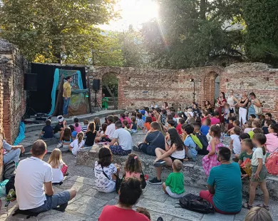 Χωρίς φεστιβάλ WeGrowKids φέτος η Κομοτηνή…