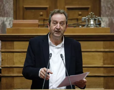 Αντίδραση Χαρίτου στις αιφνιδιαστικές μεταθέσεις στην Αστυνομική Διεύθυνση Ροδόπης
