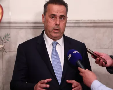 Παπασταύρου: «Έρχονται άμεσα επιδοτήσεις για τις μικρομεσαίες επιχειρήσεις»