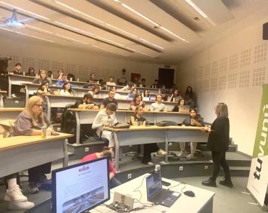 Η Ζυθοποιία Μακεδονίας Θράκης στο Deree – The American College of Greece