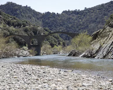 Απαγόρευση της αλιείας στα εσωτερικά νερά της ΠΕ Ροδόπης