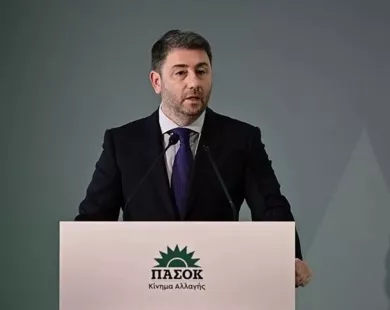 Ν. Ανδρουλάκης  για τροποποίηση ασύλου:  Ας σταματήσει η ΝΔ  τα επικοινωνιακά παιχνίδια