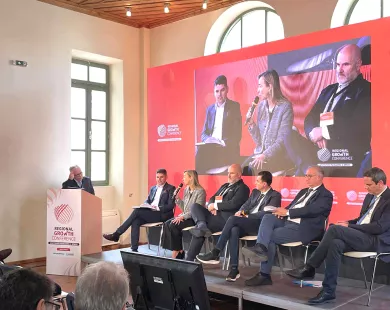 Η ανάπτυξη της ΠΑΜΘ  περνάει μέσα από τις Υποδομές
