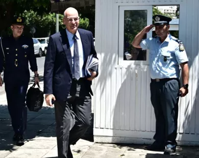 ΚΥΣΕΑ: Μεταναστευτικό, εξοπλιστικά  και Λιβύη στην ατζέντα