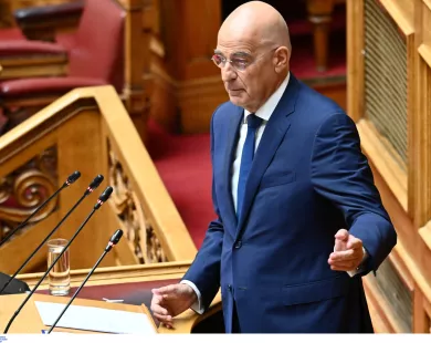 Δένδιας για Ρούτσι: Δεν διανοούμαι πώς μπορεί να απαγορευτεί το δικαίωμα ενός πατέρα να διερευνήσει τον θάνατο του παιδιού του