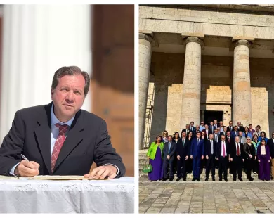 Ολομέλεια προέδρων Δικηγορικών Συλλόγων: Θέση ευθύνης για τον Δημήτρη Ερελιάδη