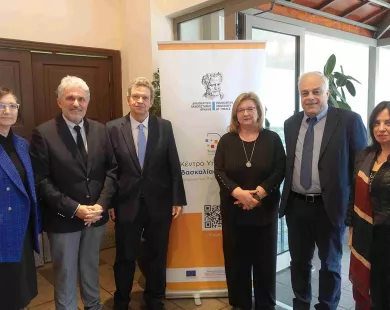 Ακαδημαϊκό περιβάλλον και αγορά εργασίας στο επίκεντρο ημερίδας του ΔΠΘ